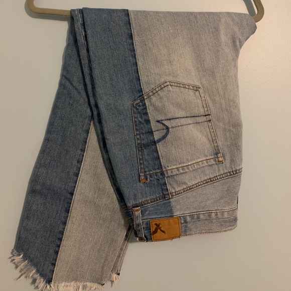 SOLD American eagle jeans - Picture 1 of 5